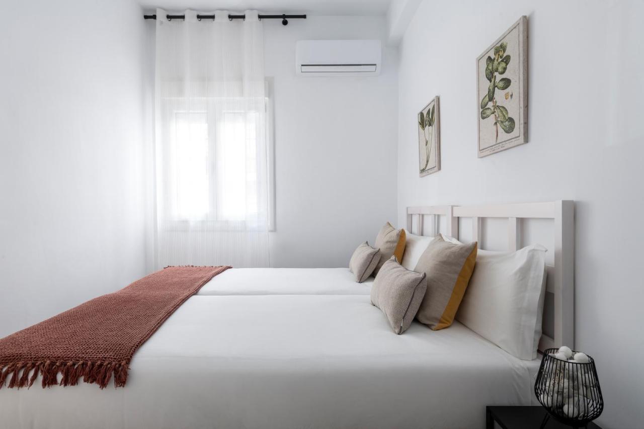 Mino Suite Apartment Séville Extérieur photo