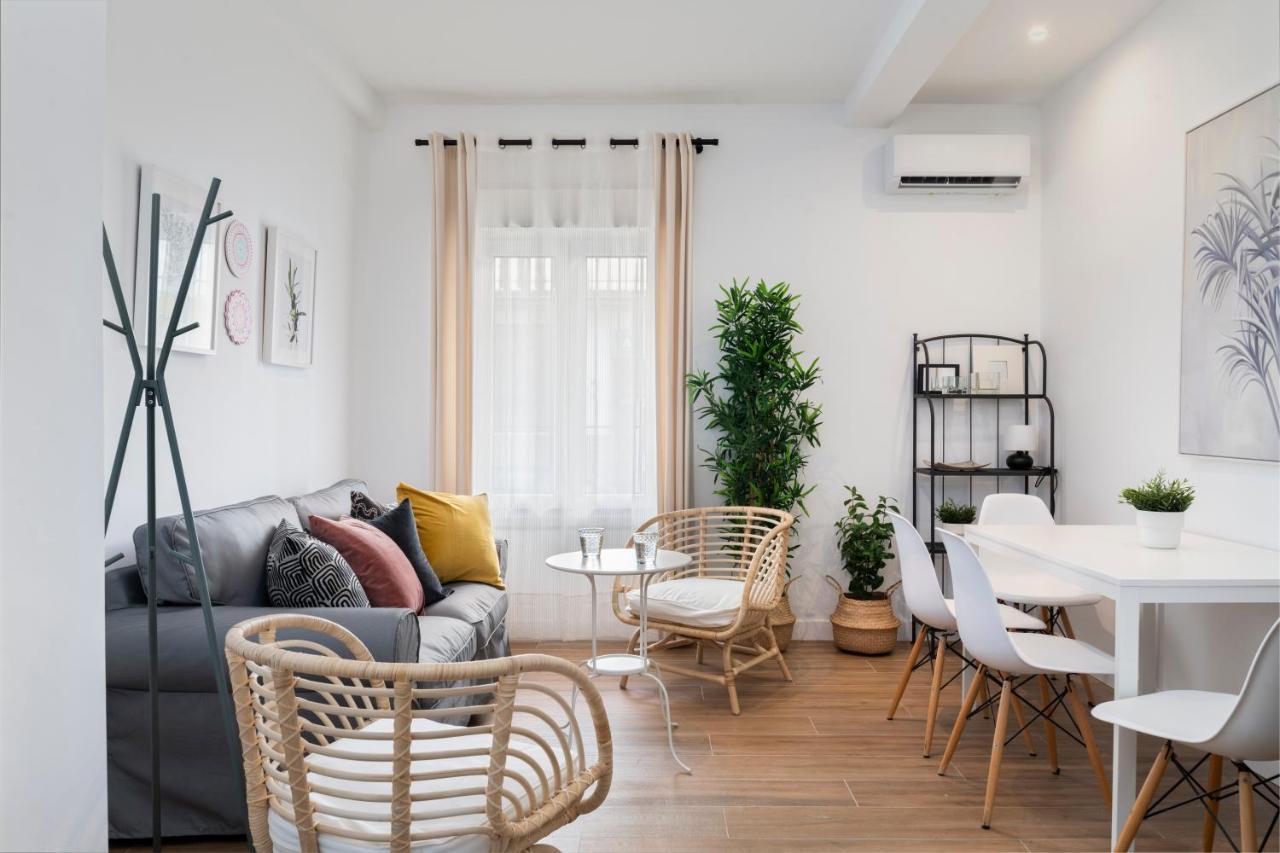 Mino Suite Apartment Séville Extérieur photo