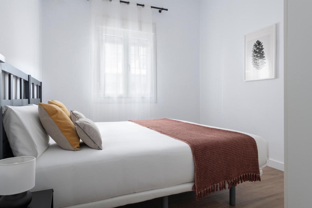Mino Suite Apartment Séville Extérieur photo