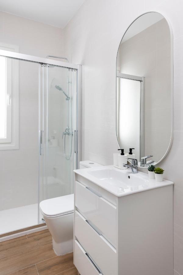 Mino Suite Apartment Séville Extérieur photo