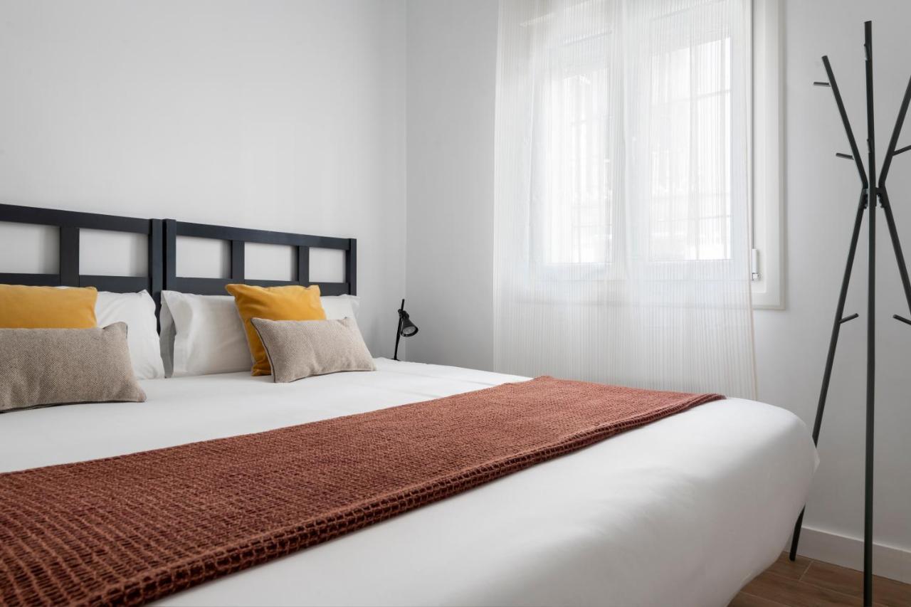 Mino Suite Apartment Séville Extérieur photo